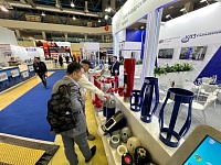 22-я Международная выставка «Оборудование и технологии для нефтегазового комплекса «НЕФТЕГАЗ-2023»